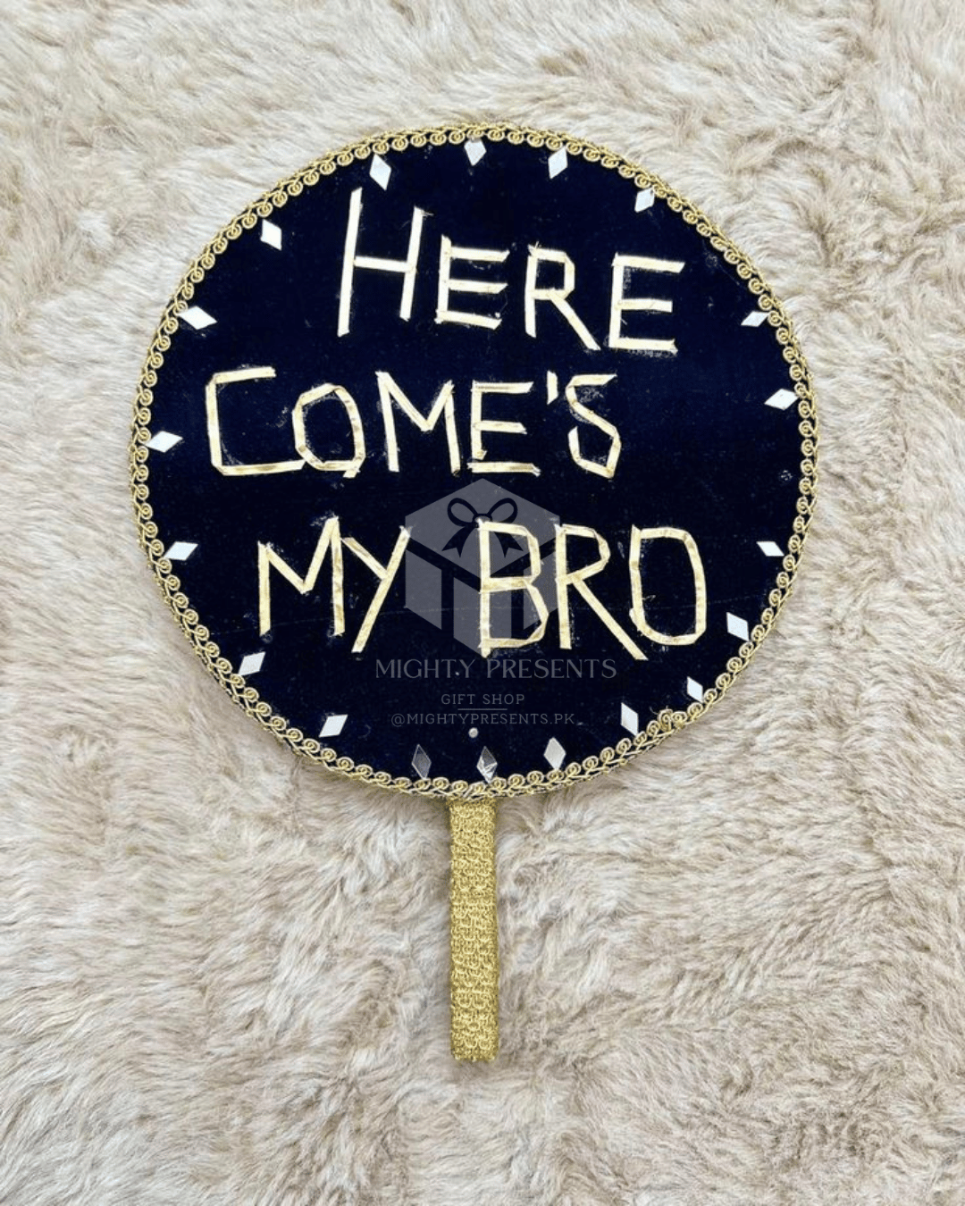 Wedding Hand Props